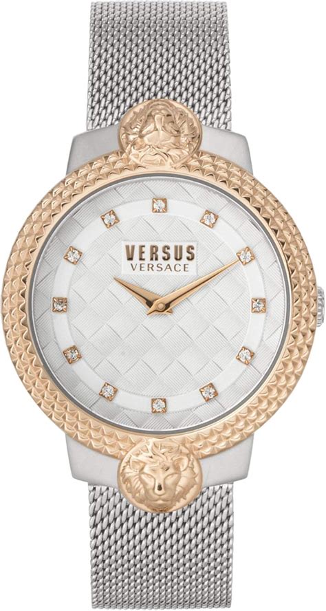 versace medusa women's watch|versus versace ladies watches.